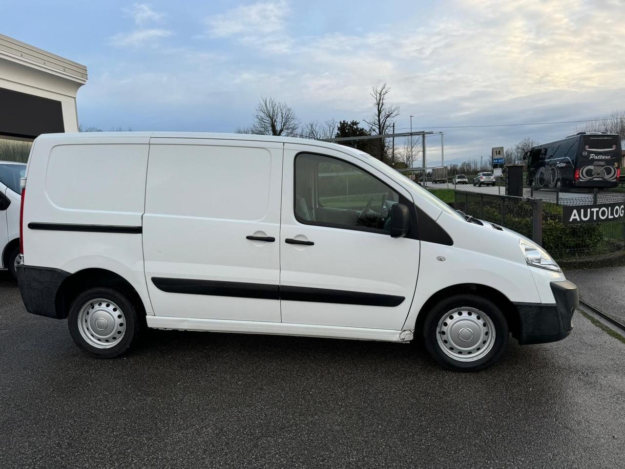 Fiat Scudo 1.6 MJT 8V PC-TN Furgone 12q. SX