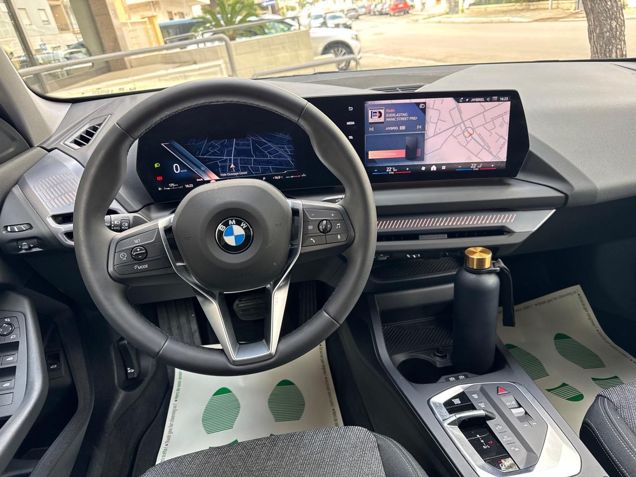 Bmw 118 118d Premium Package