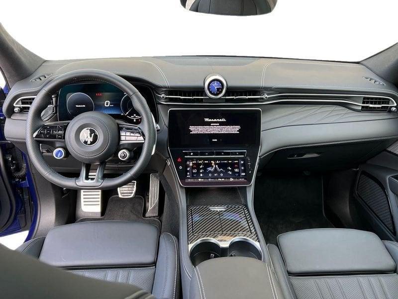 Maserati Grecale Folgore