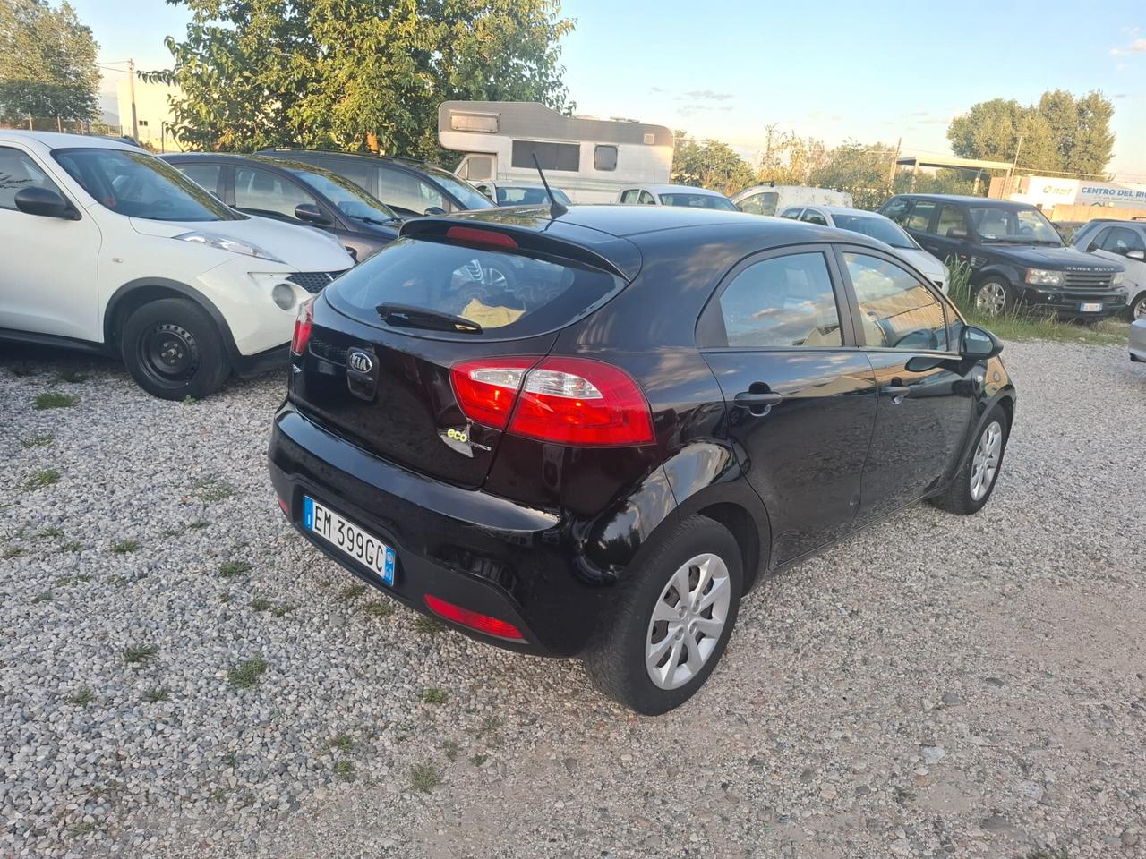 Kia Rio 1.1 CRDi 5p. Cool