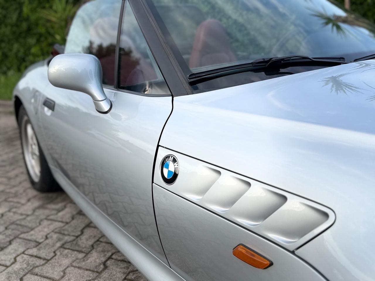 Bmw Z3 1.9 16V Roadster ISCRITTO ASI - ORIGINALE