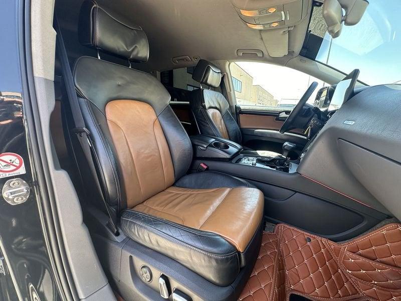 Audi Q7 Audi Q7 3.0 TDI V6 Quattro Tiptronic 232cv