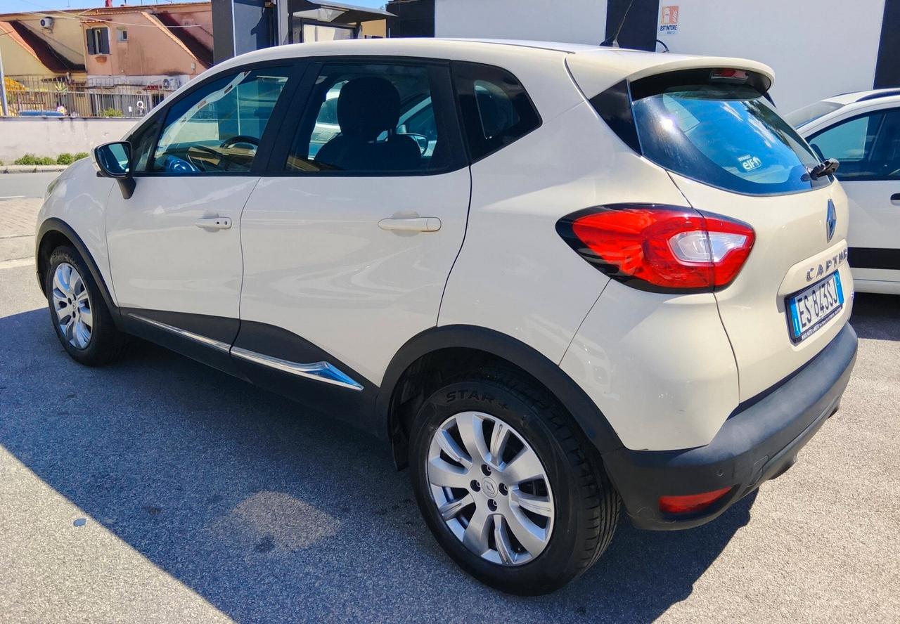 Renault Captur 1.5 dCi 1 PROPRIETARIO