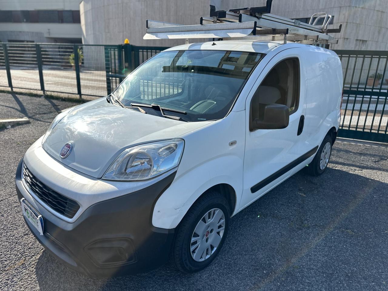 Fiat Fiorino 1.3 Mjt 95CV E6 Porta SCALA Gentili