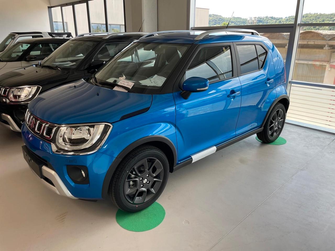 Suzuki Ignis 1.2 Hybrid 4WD All Grip Top
