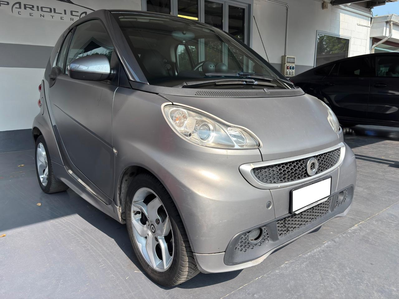Smart ForTwo 1000 52 kW MHD coupé pulse