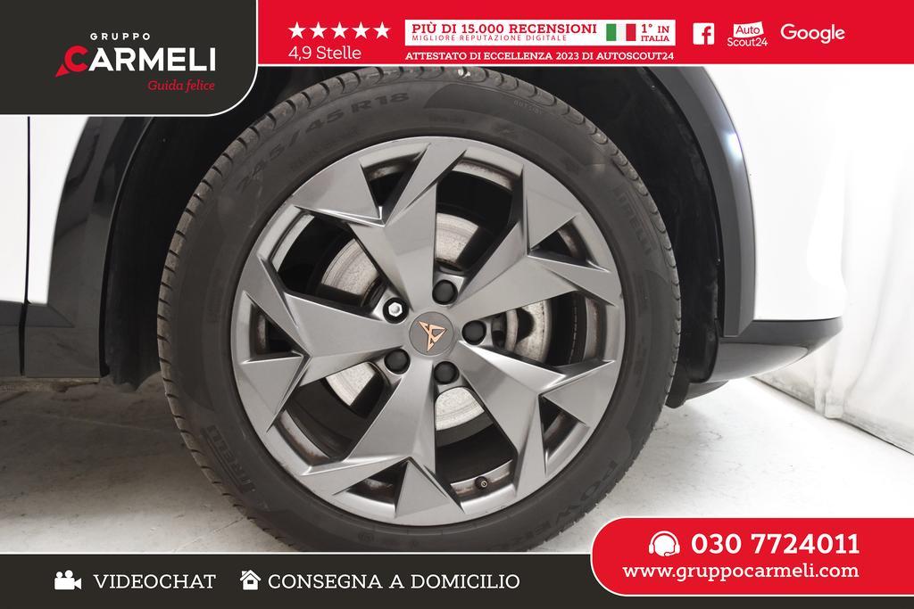 Cupra Formentor 1.5 Hybrid DSG