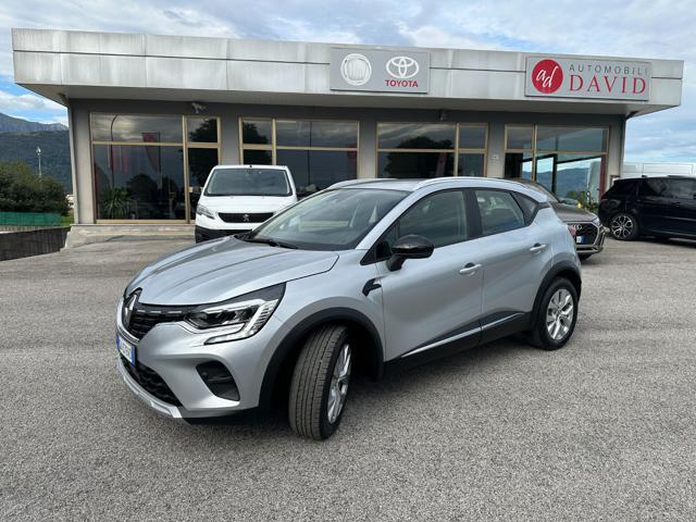 RENAULT Captur dCi 8V 90 CV EDC Business