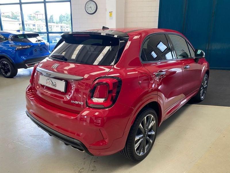FIAT 500X 500X 1.5 T4 Hybrid 130 CV DCT Sport - PROMO SIRONIAUTO+