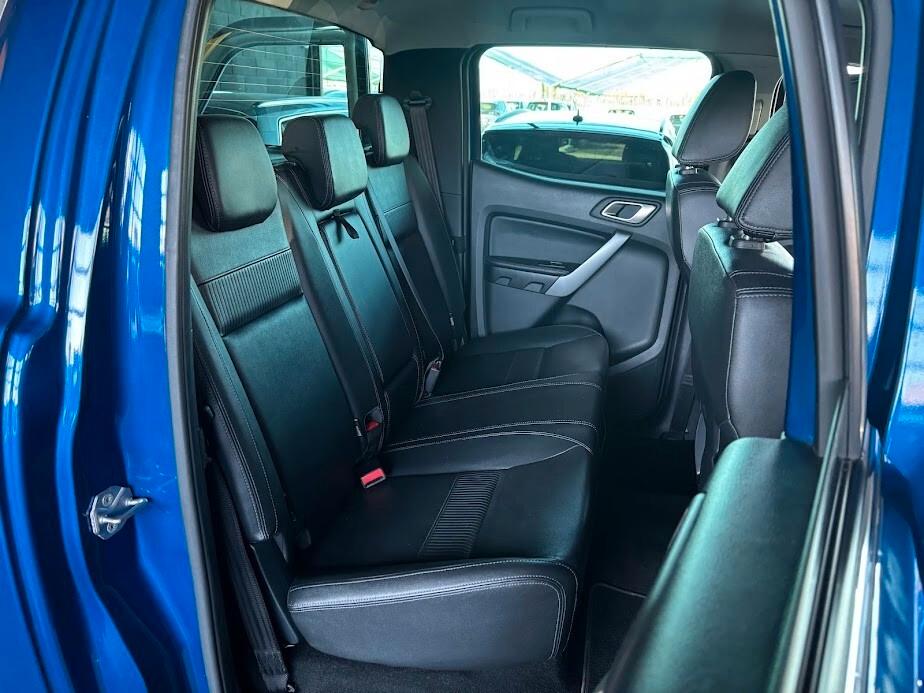 Ford Ranger 2.0 ECOBLUE aut. DC Limited 5 posti