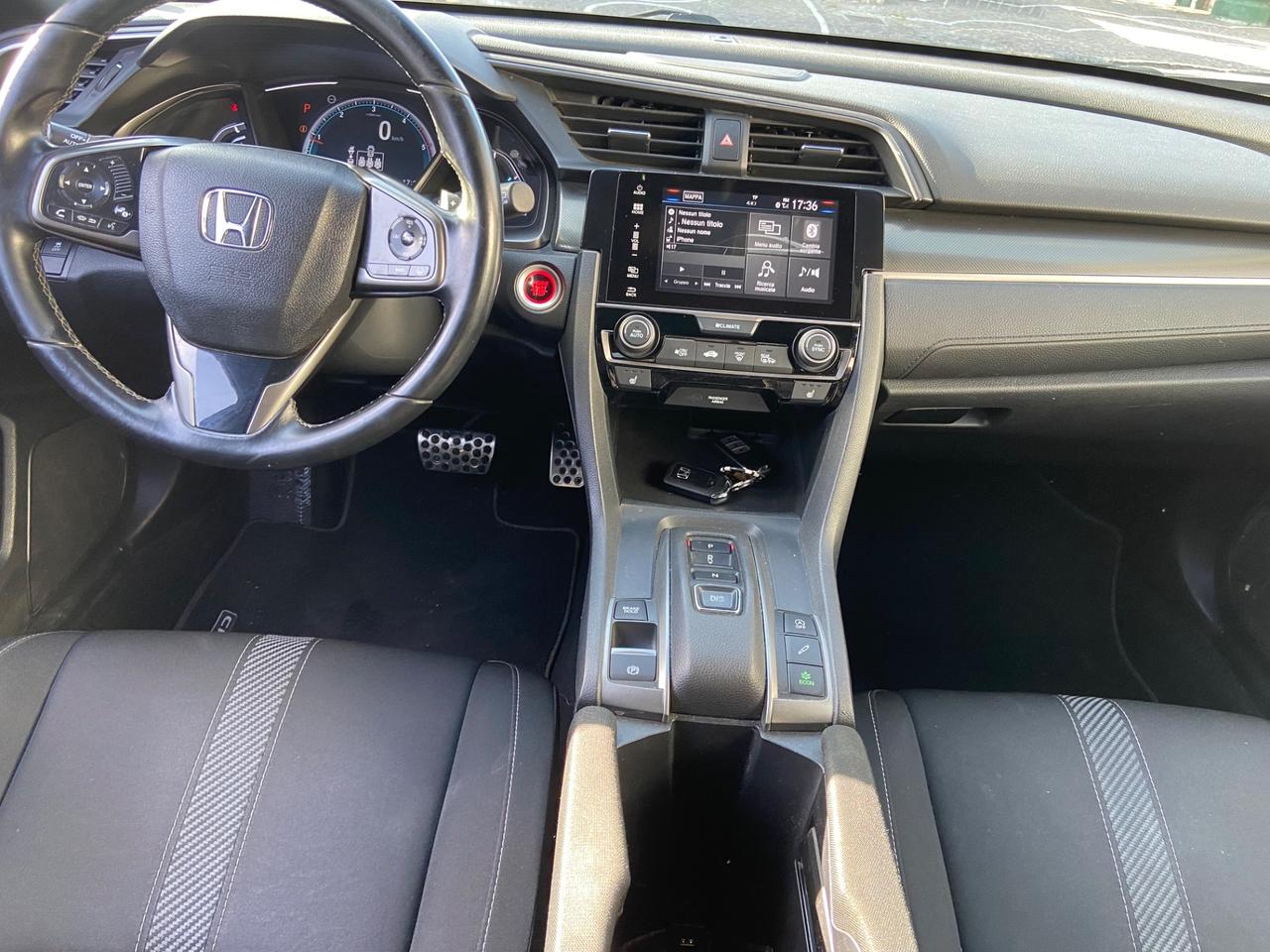 Honda Civic 1.6 5 porte Comfort Automatica tetto full optional