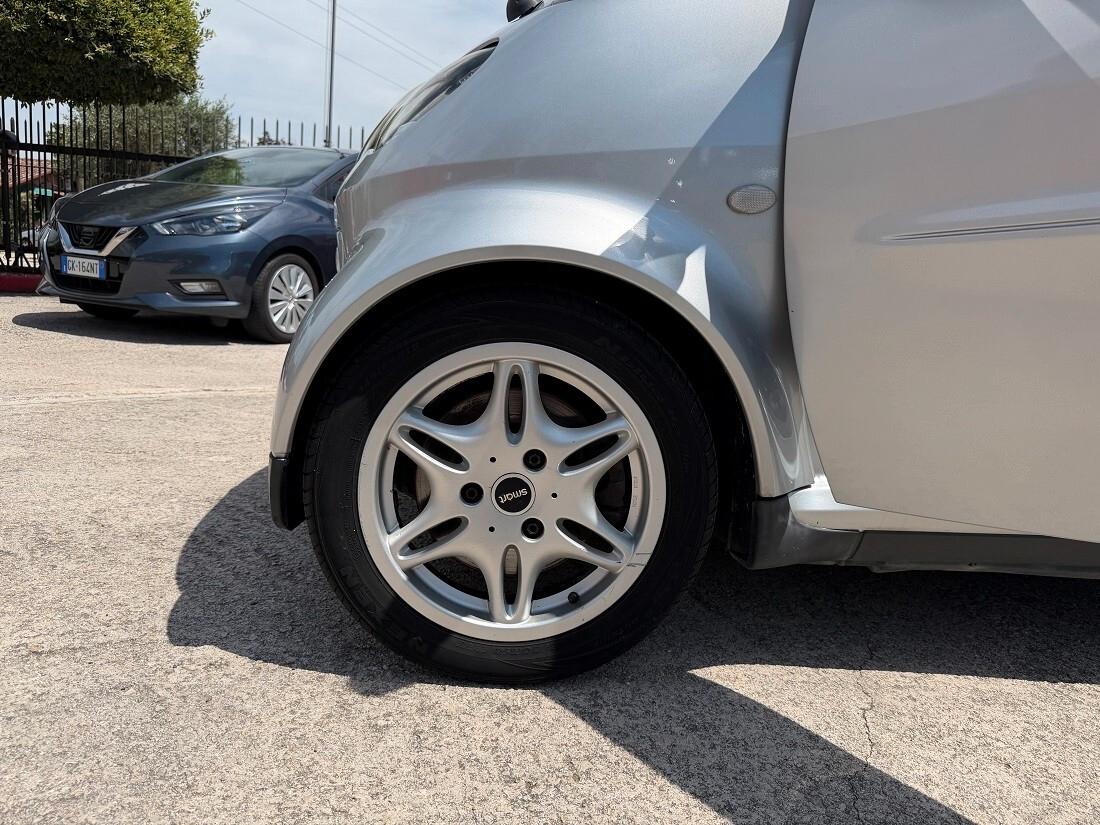 Smart 600 fortwo passion (40 kW)