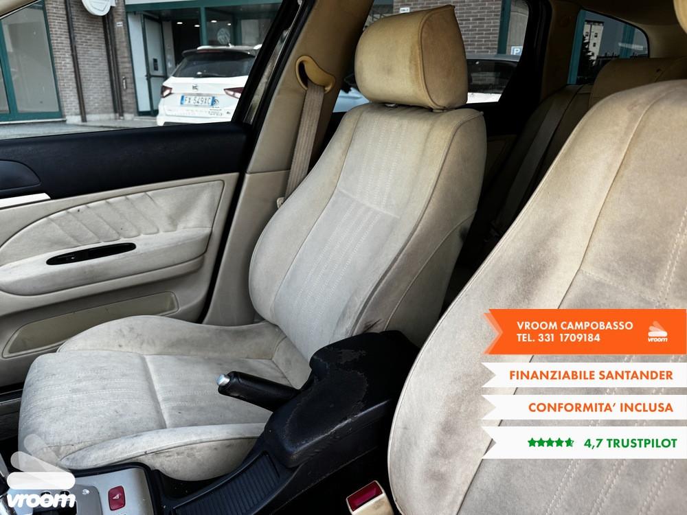 ALFA ROMEO 159 1.9 JTDm 150CV Sportwagon Distin...
