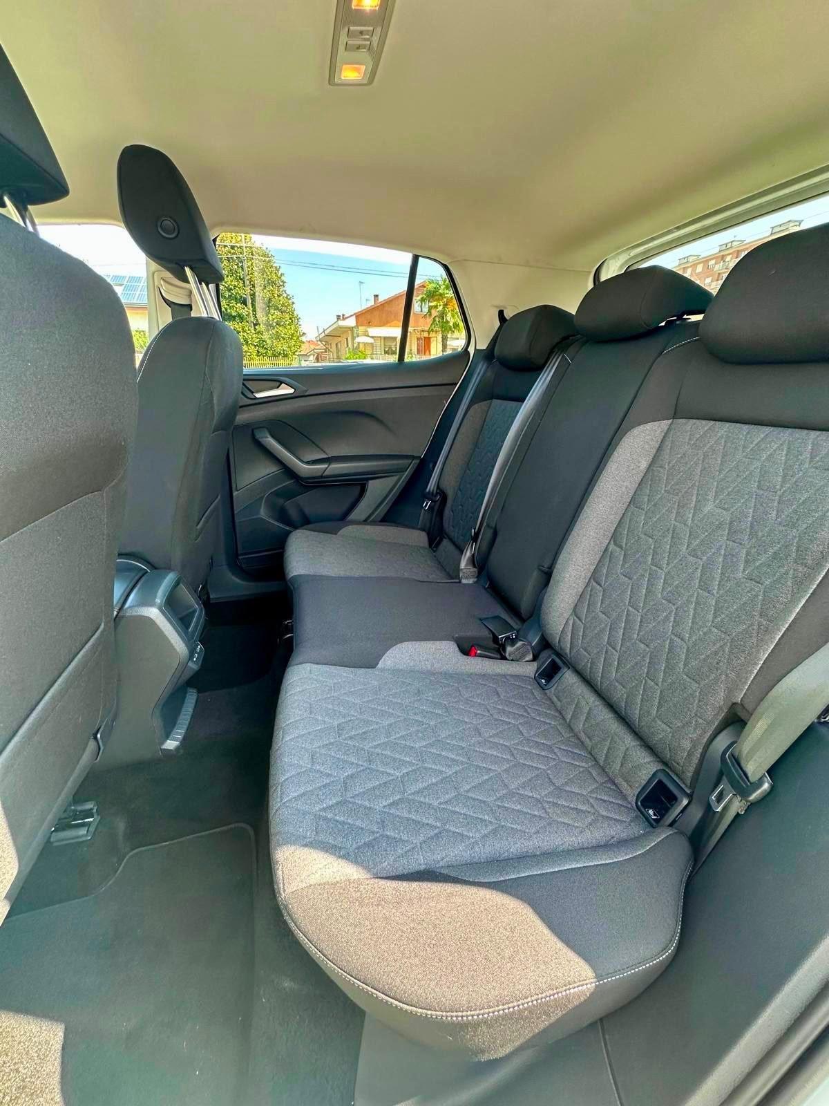 Volkswagen T-Cross 1.0 TSI 115 CV DSG Life