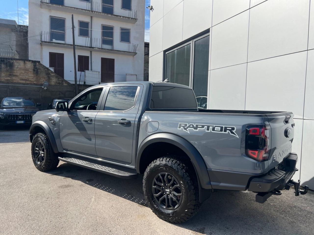 Ford Ranger Raptor 2.0 210cv possibilità noleggio no scoring