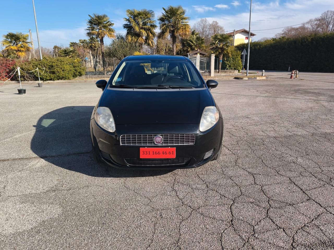 Fiat Grande Punto 1.3 MJT 75 CV Accetto Permute