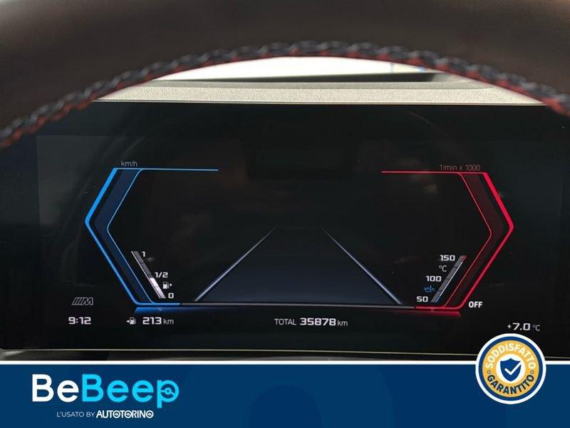 BMW Serie 3 Touring M3 TOURING 3.0 COMPETITION M XDRIVE AUTO