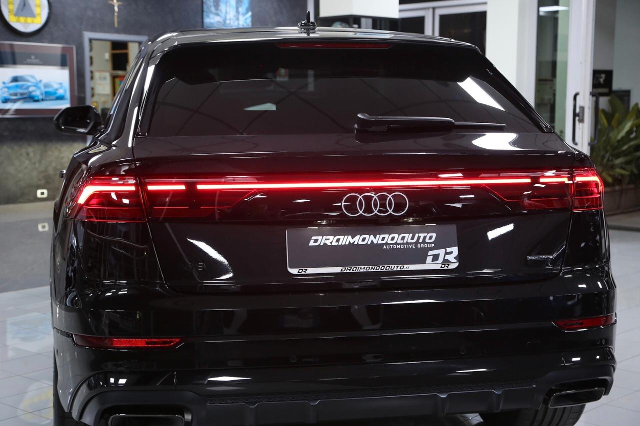 Audi Q8 50 TDI 286 cv quattro tiptronic S line edition