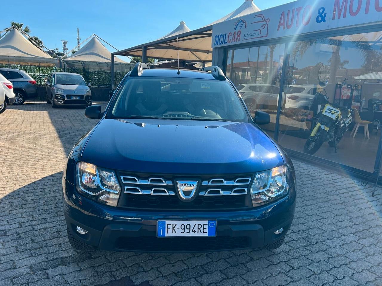Dacia Duster 1.6 115 CV S&S 4x2 GPL Serie Speciale Brave