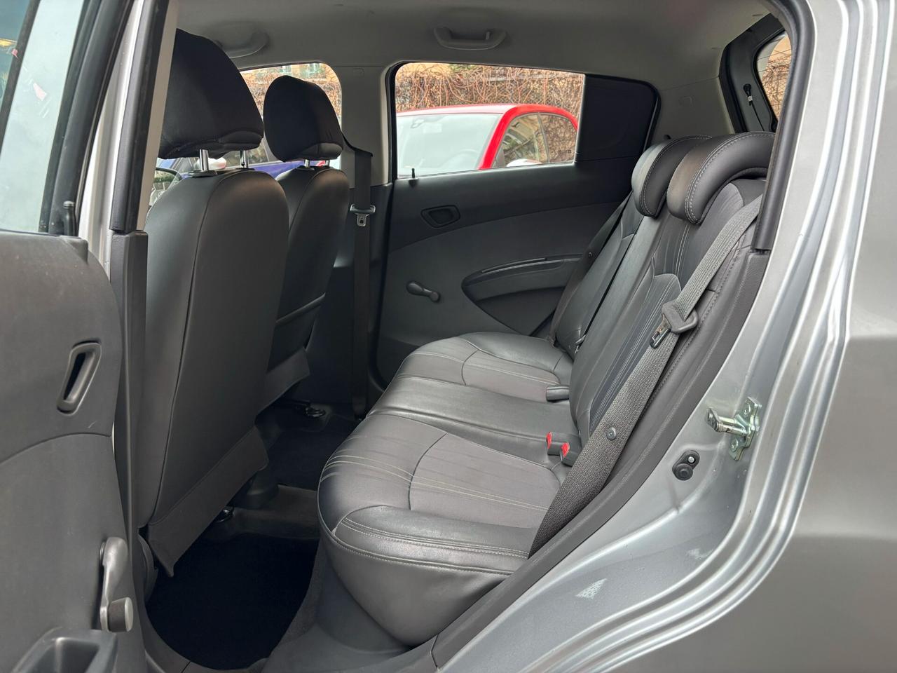 Chevrolet Spark 1.0 LS GPL