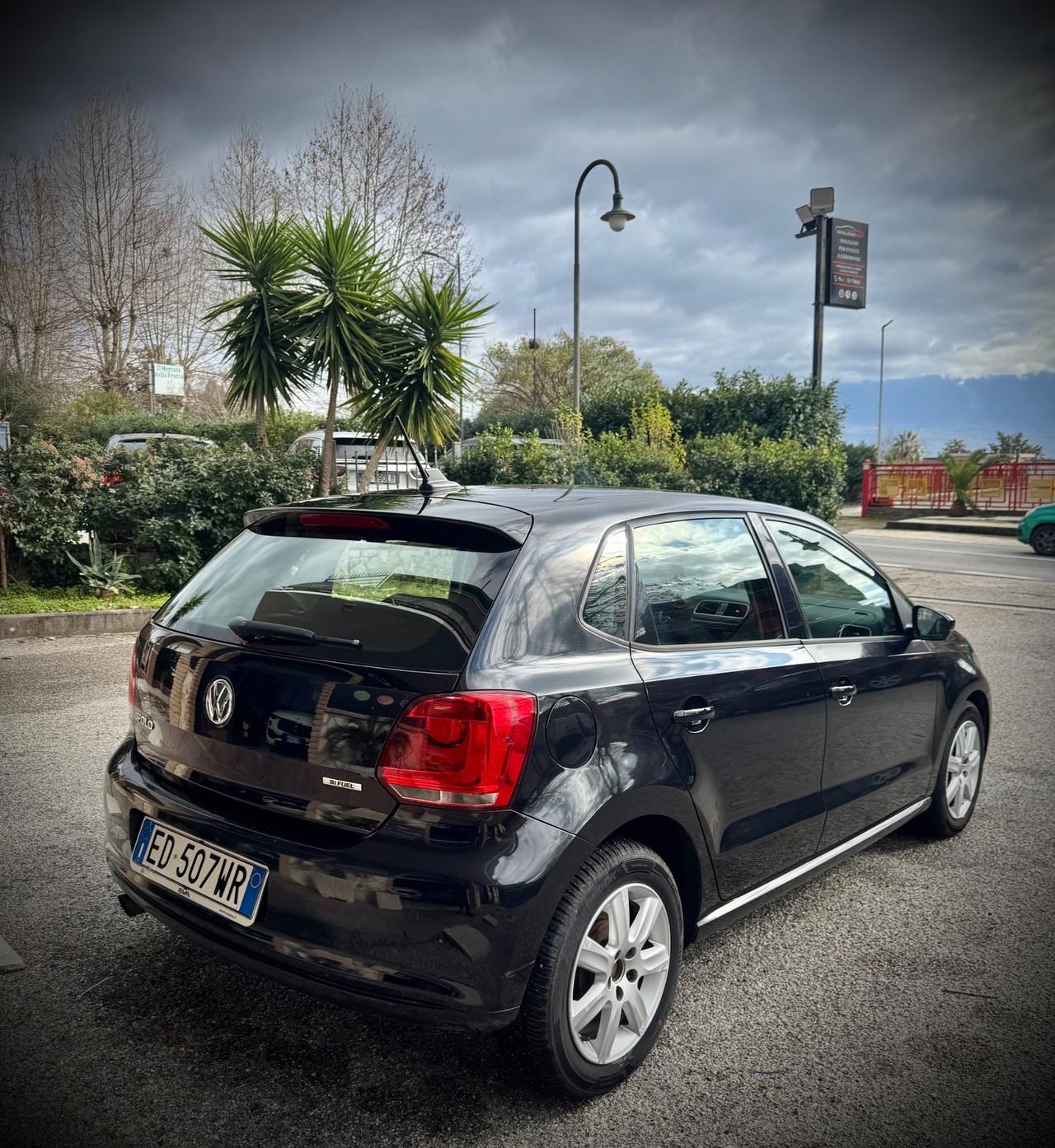 Volkswagen Polo 1.4 5 porte Highline BiFuel gpl