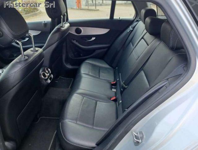 MERCEDES-BENZ C 220 C220 SW d Business Extra PELLE auto - GB872CF