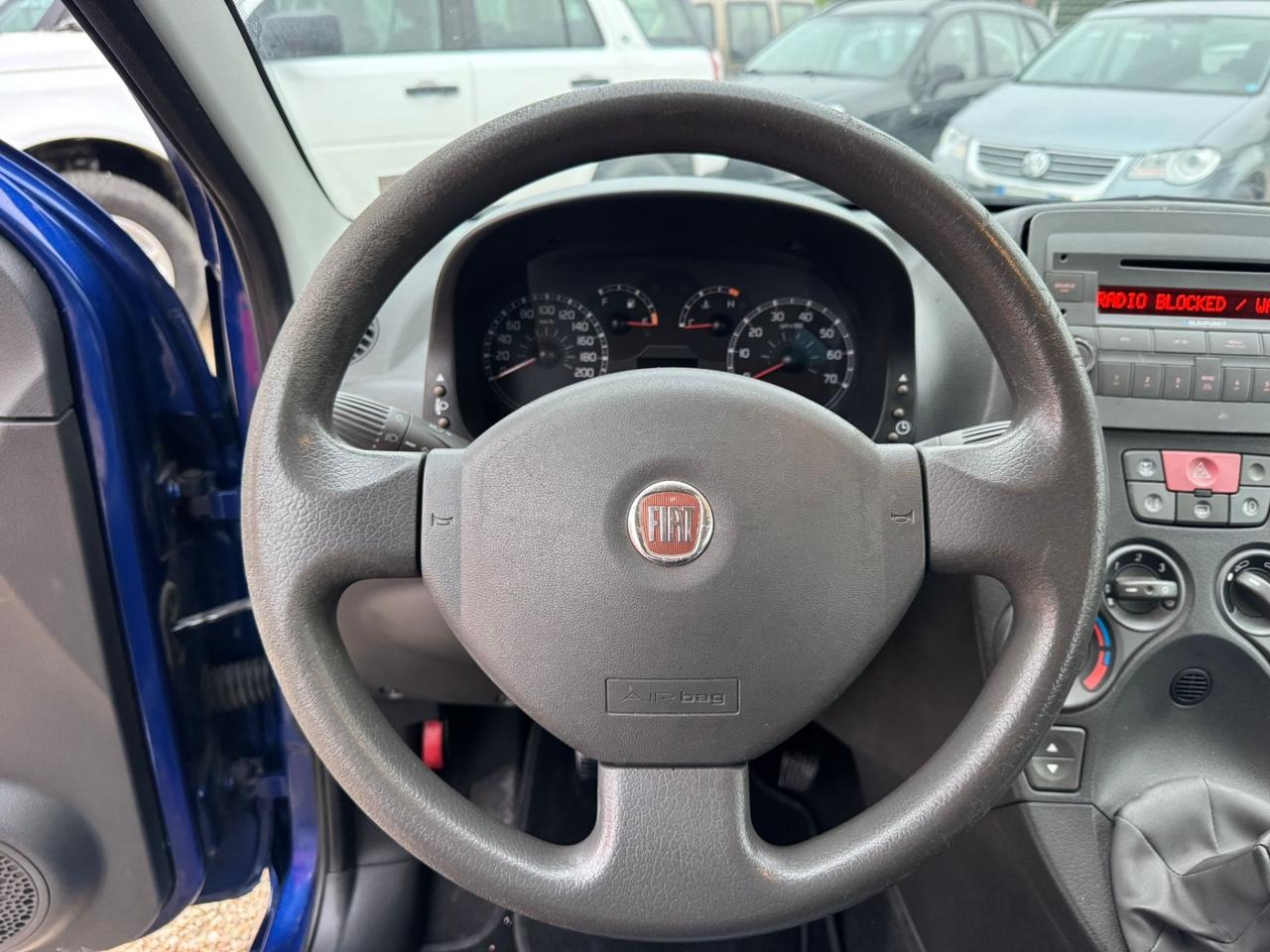 Fiat Panda 1.2 Dynamic