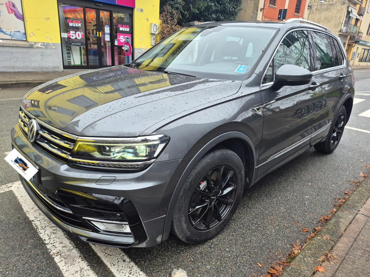 Volkswagen Tiguan 240CV DSG 4MOTION R-Line