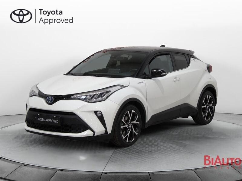 Toyota C-HR C-HR 2.0 Hybrid E-CVT Trend