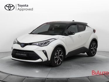 Toyota C-HR C-HR 2.0 Hybrid E-CVT Trend