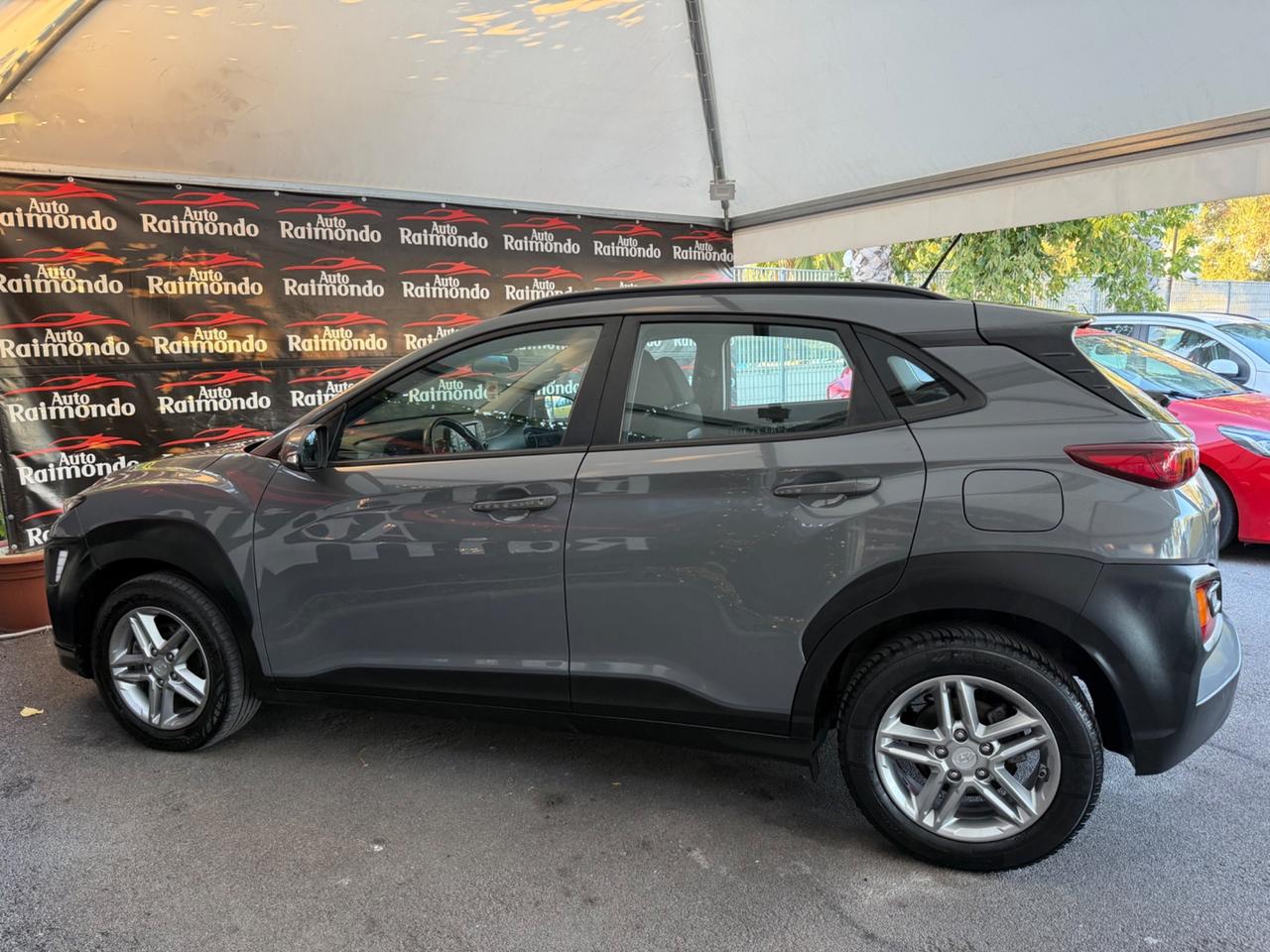 Hyundai Kona 1.0 T-GDI Exellence