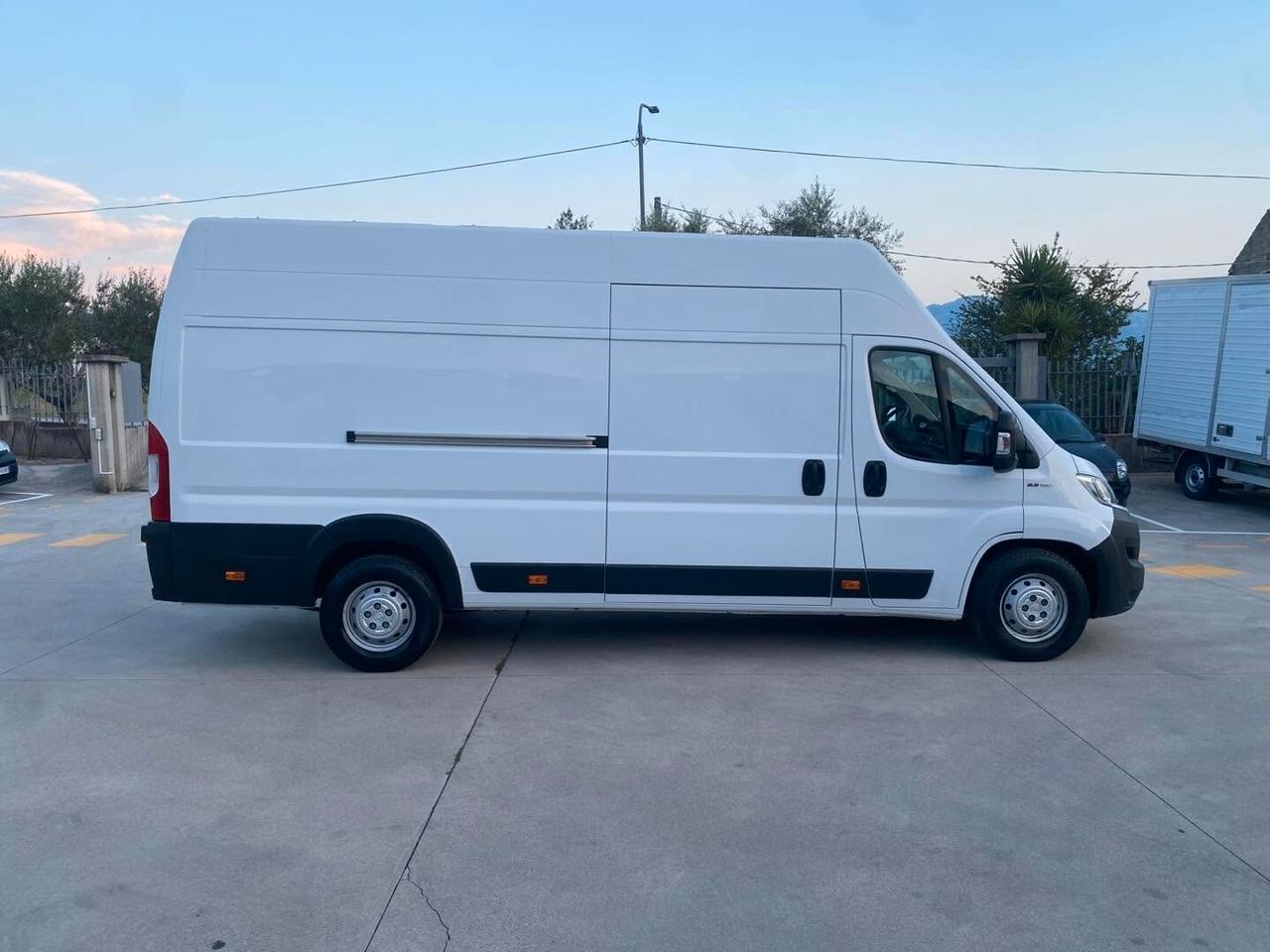 Fiat Ducato Maxi L4H3 2.3 Mjt 130 CV
