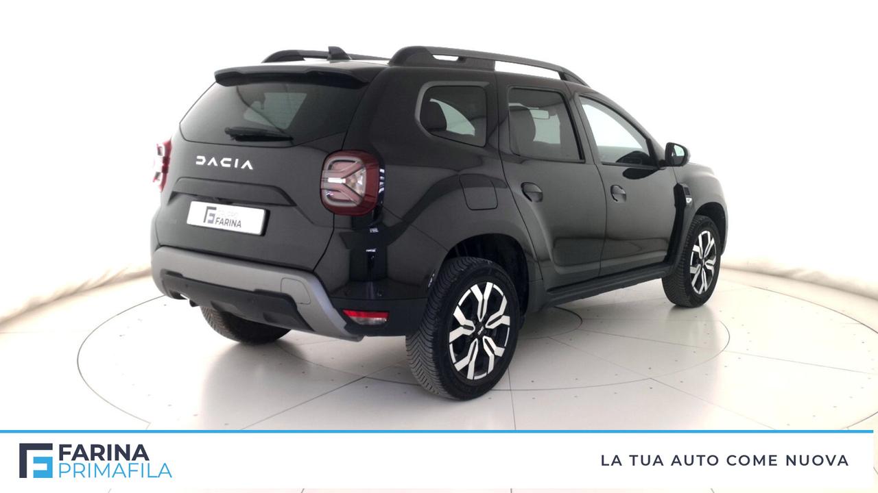 DACIA Duster II 2021 - Duster 1.5 blue dci Journey UP 4x2 115cv