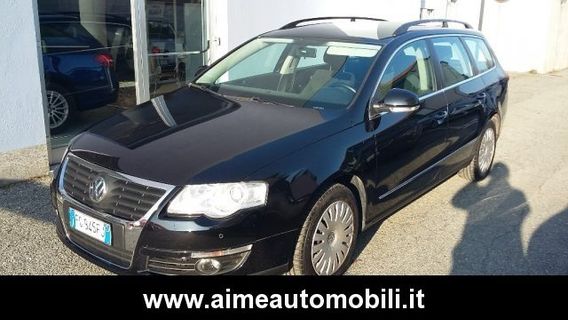 VOLKSWAGEN Passat 2.0 TDI 110CV DPF Var. Comf.