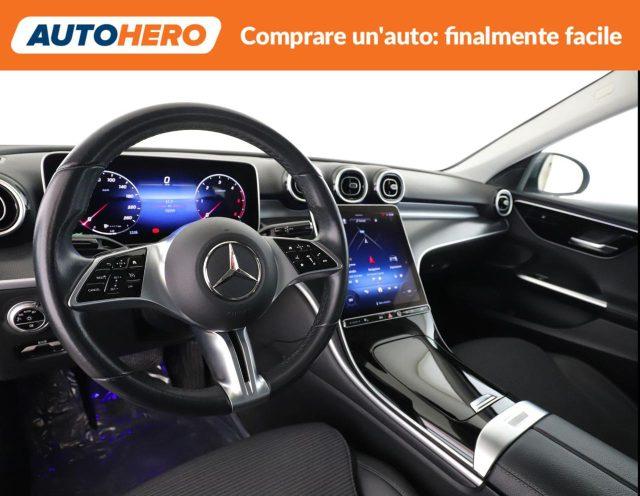 MERCEDES-BENZ C 200 d Mild hybridPremium