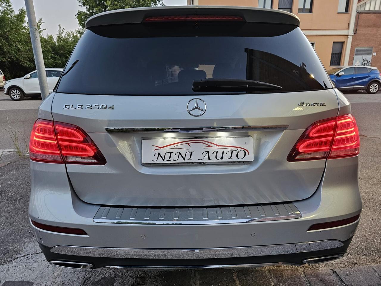 Mercedes-benz GLE 250d 204cv 4Matic Sport*Pelle*Navi*20*Pedane*