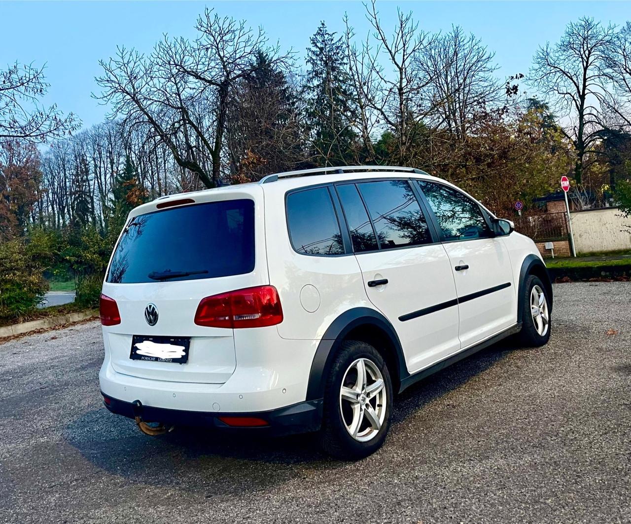 Volkswagen Touran 2.0 TDI 140 CV Highline