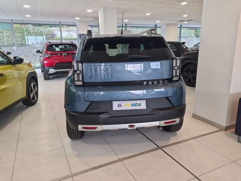 FIAT Grande Panda Icon 1,2 Hybrid Pack Style