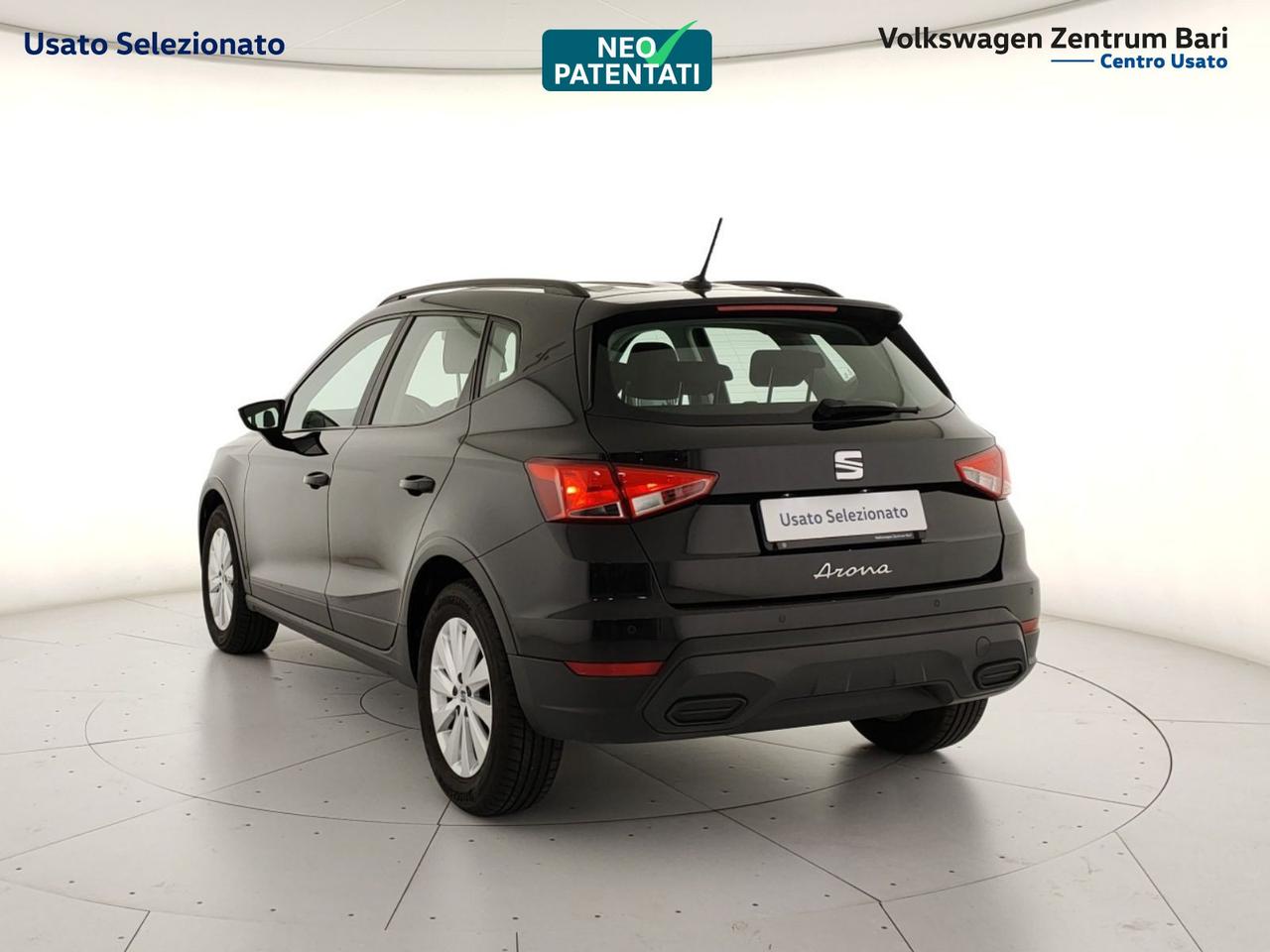 Seat Arona 1.0 ecotsi style 95cv