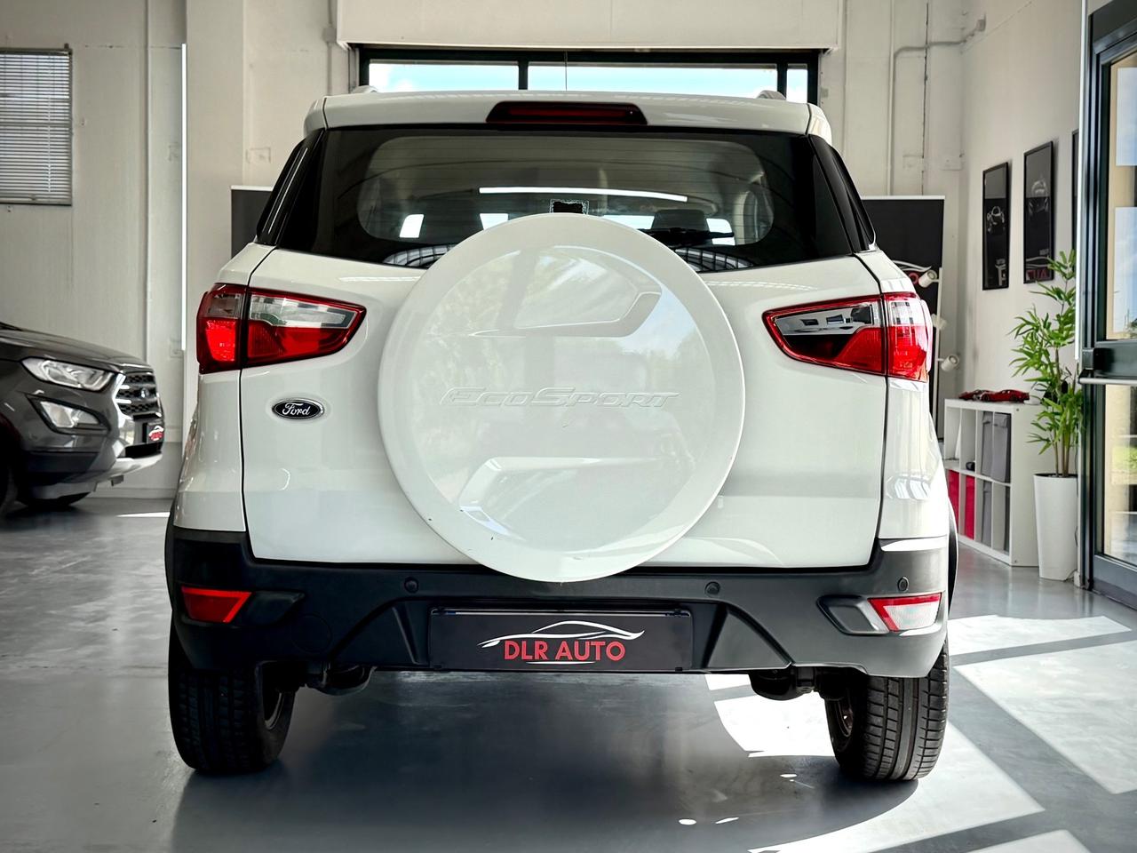 Ford EcoSport 1.5 TDCi 95 CV Titanium