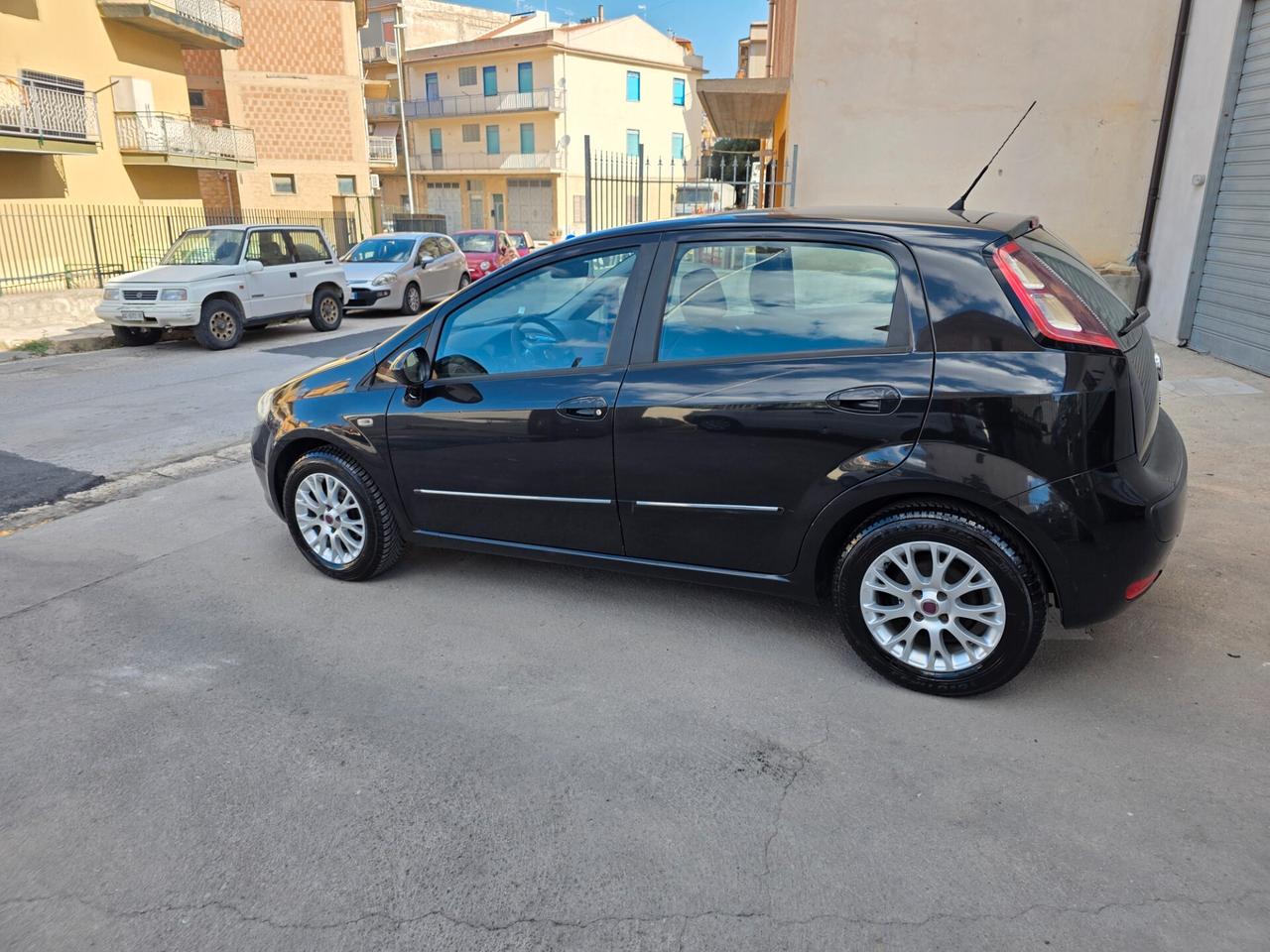 Fiat Grande Punto 1.4 GPL 5 porte Actual
