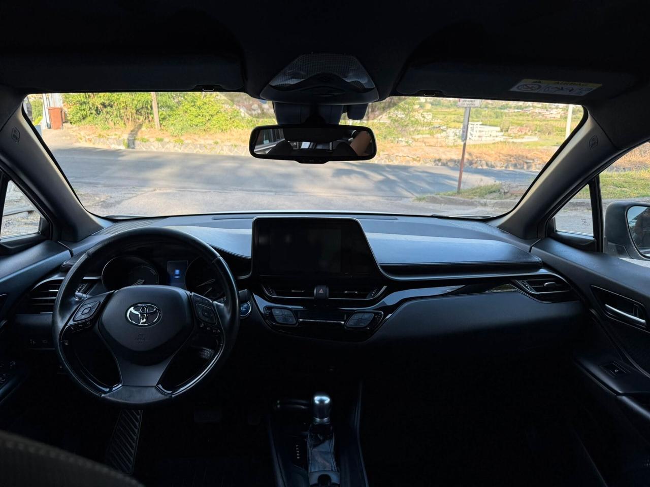 Toyota C-HR 1.8 Hybrid E-CVT Lounge