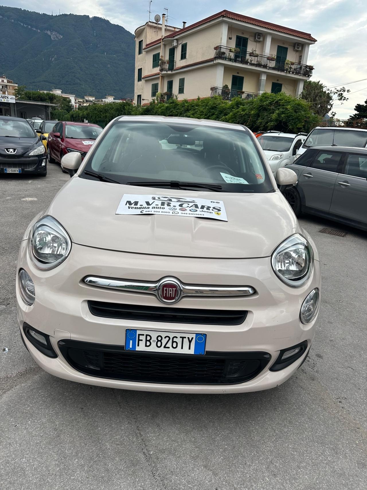 Fiat 500X 1.3 MultiJet 95 CV Pop