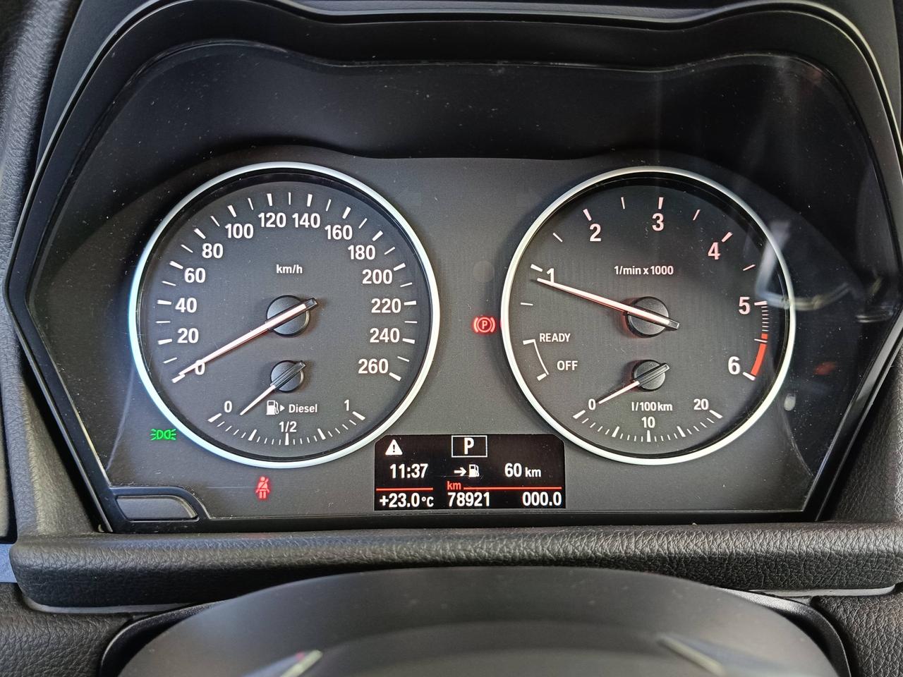 BMW Serie 2 F45 2014 Active Tourer - 218d Active Tourer auto