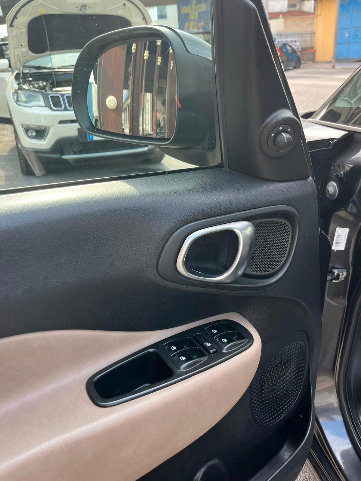 Fiat 500L Living 1.6 Multijet 105 CV Lounge