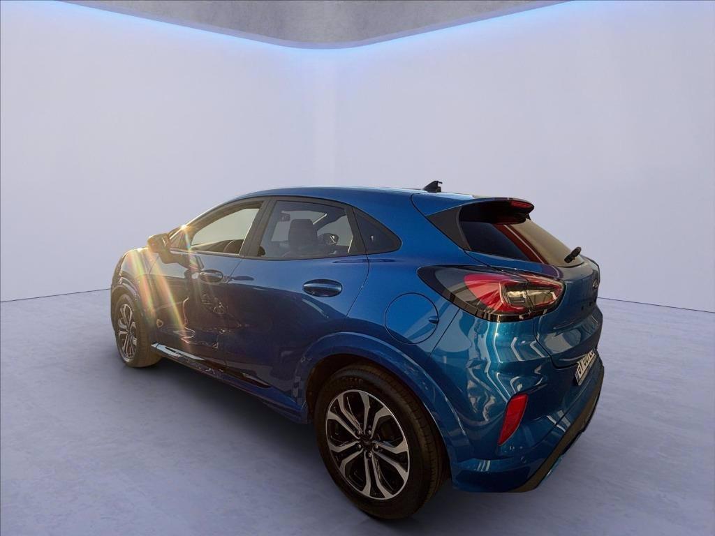FORD Puma 1.0 ecoboost h ST-Line s&s 125cv del 2024