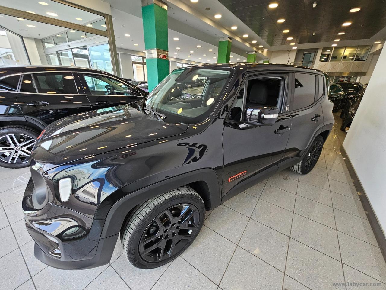 JEEP Renegade 1.6 Mjt 120CV Longitude