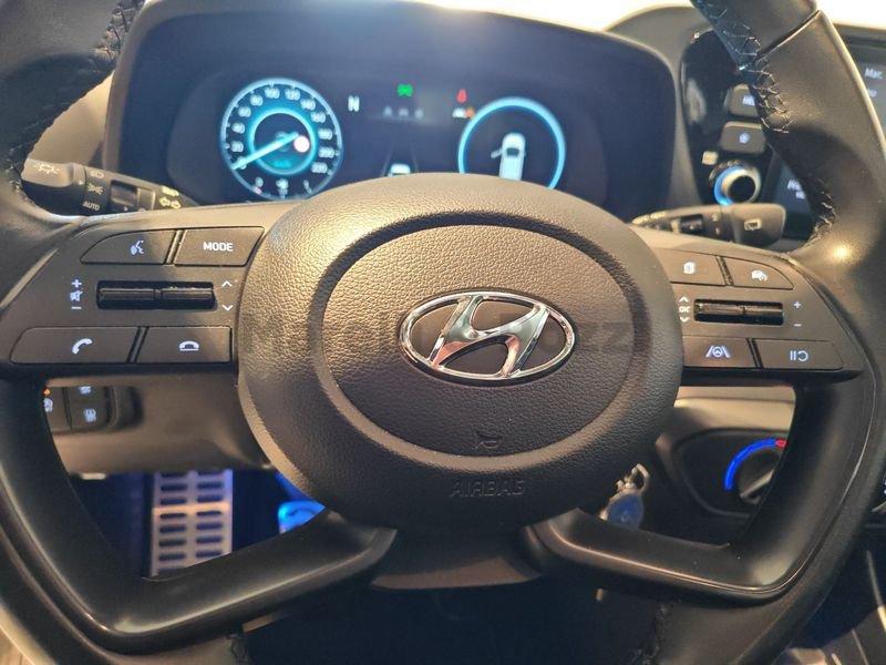 Hyundai Bayon Bayon 1.0 T-GDI Hybrid 48V iMT XLine