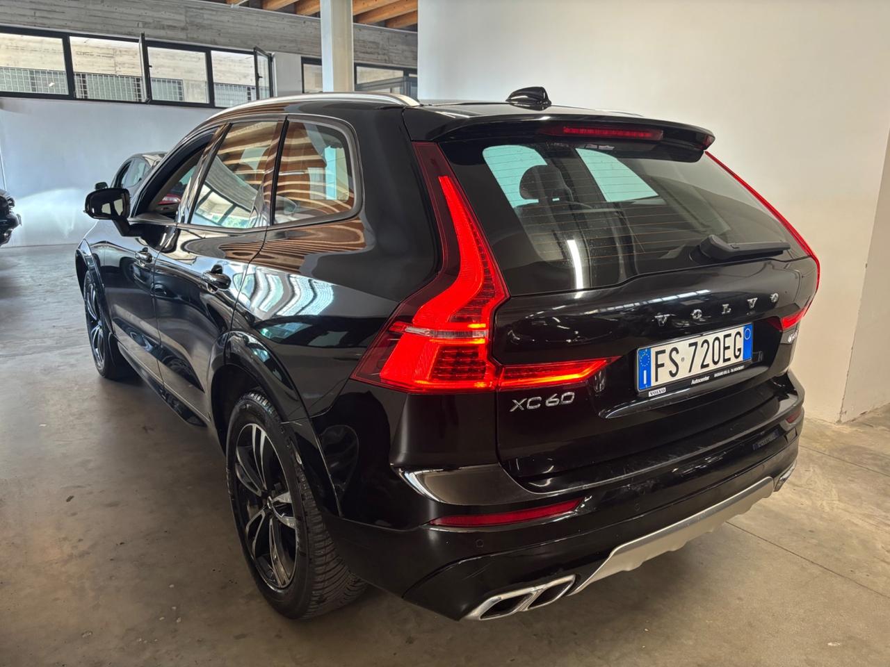 Volvo XC 60 D4 AWD AUT. Geartronic Inscription PELLE