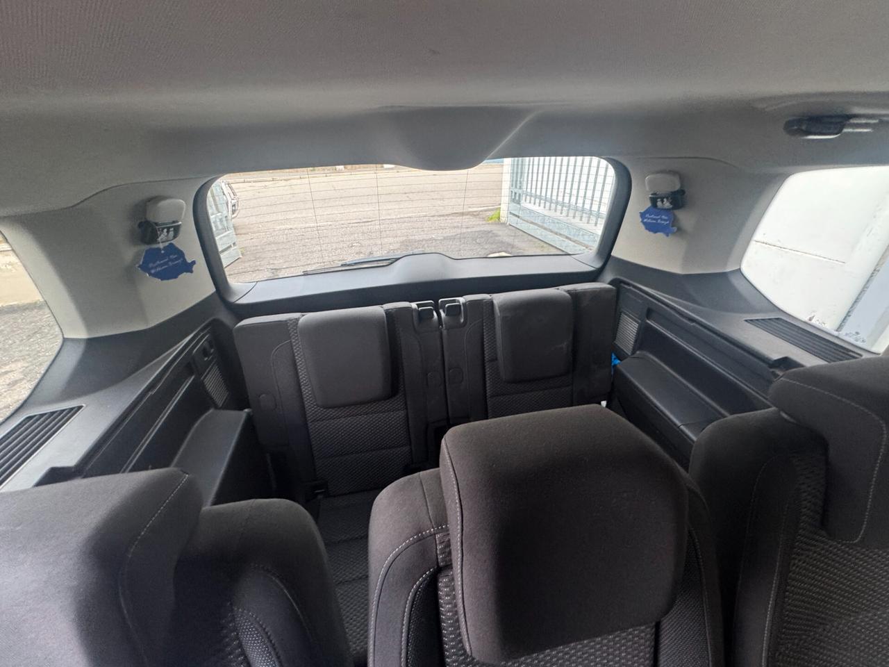 VOLKSWAGEN Touran 1.6 TDI 115 CV Comfortline BlueMotion 7 POSTI